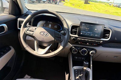 2026 Hyundai Venue SEL