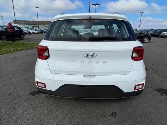 2024 Hyundai Venue SEL in Chillicothe, OH - Herrnstein Auto Group