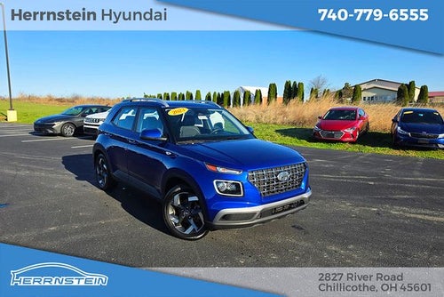 2023 Hyundai Venue Limited