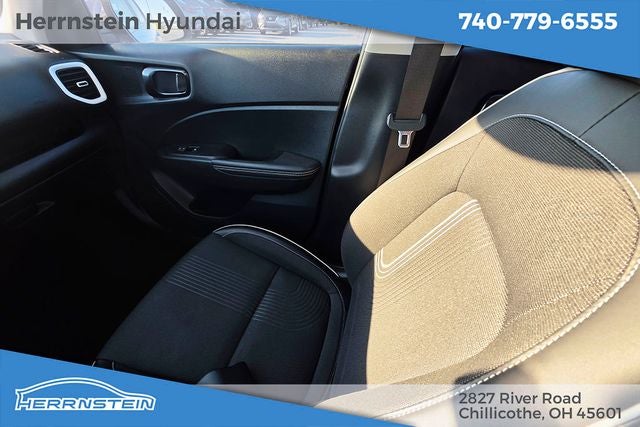 2023 Hyundai Venue Limited