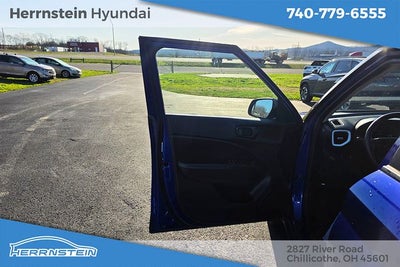 2023 Hyundai Venue Limited