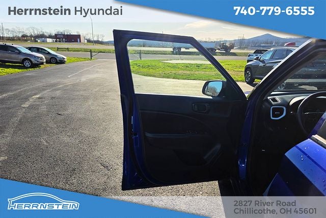 2023 Hyundai Venue Limited