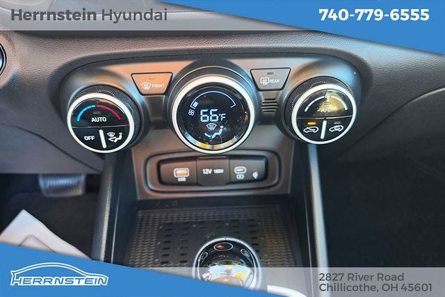 2023 Hyundai Venue Limited