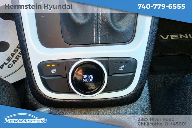 2023 Hyundai Venue Limited