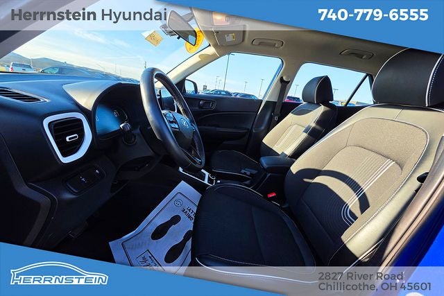 2023 Hyundai Venue Limited