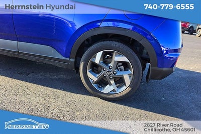 2023 Hyundai Venue Limited