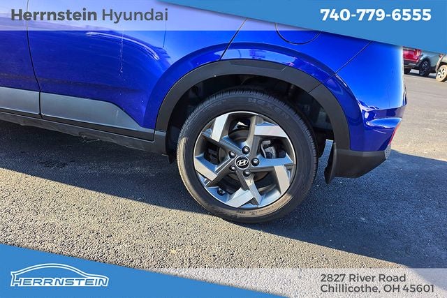 2023 Hyundai Venue Limited