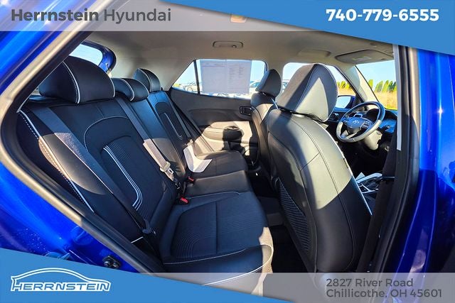 2023 Hyundai Venue Limited