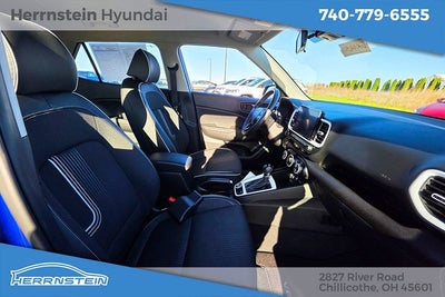 2023 Hyundai Venue Limited