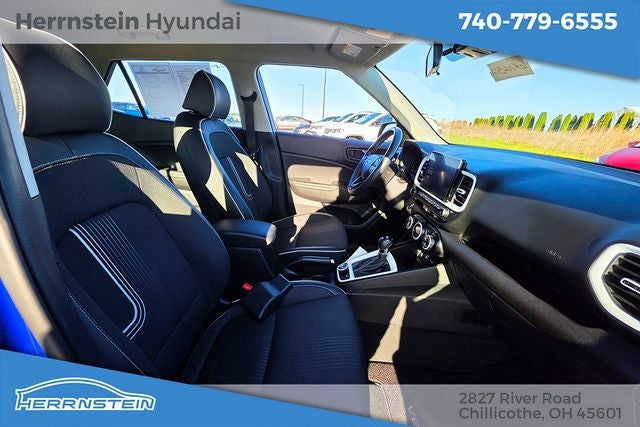 2023 Hyundai Venue Limited