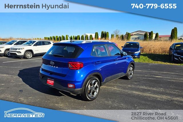2023 Hyundai Venue Limited