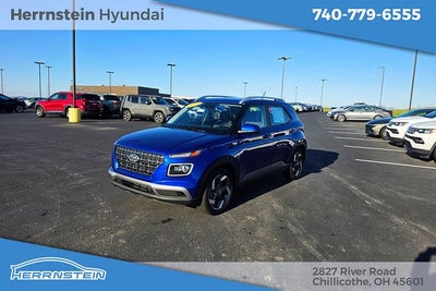 2023 Hyundai Venue Limited