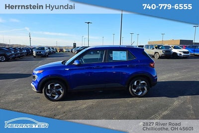 2023 Hyundai Venue Limited