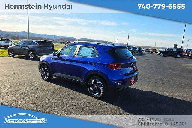 2023 Hyundai Venue Limited