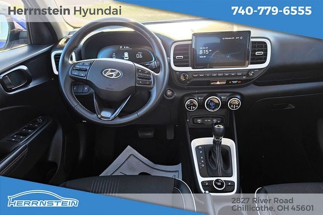 2023 Hyundai Venue Limited