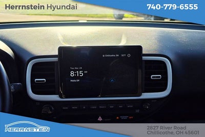 2023 Hyundai Venue Limited