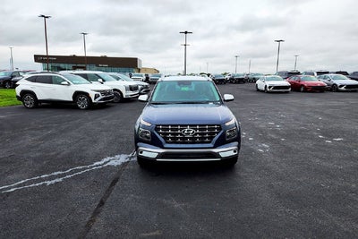 2026 Hyundai Venue SEL