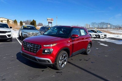 2026 Hyundai Venue SEL