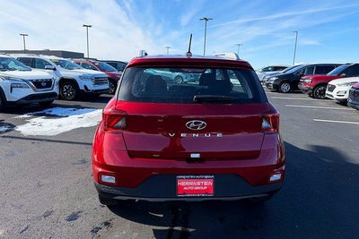2026 Hyundai Venue SEL