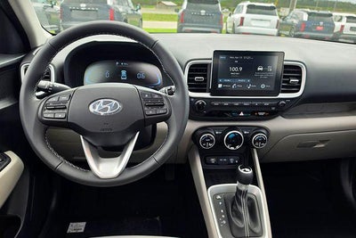2026 Hyundai Venue SEL