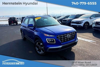 2023 Hyundai Venue Limited