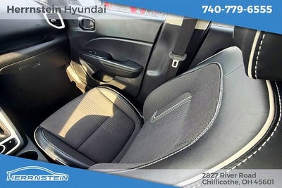 2023 Hyundai Venue Limited