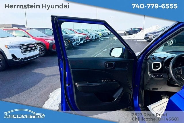 2023 Hyundai Venue Limited