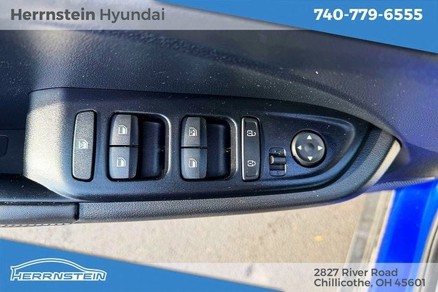 2023 Hyundai Venue Limited
