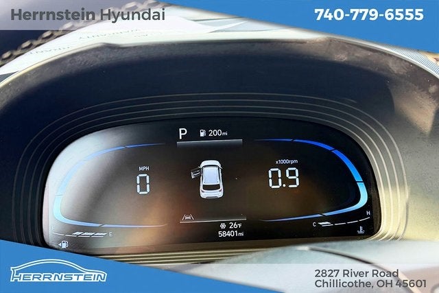 2023 Hyundai Venue Limited