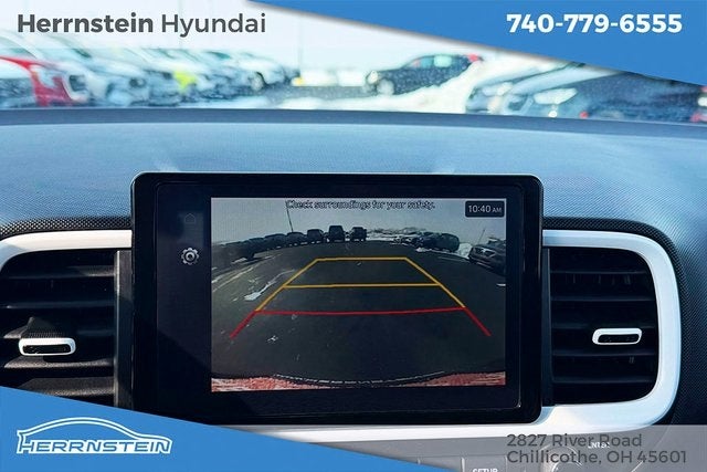 2023 Hyundai Venue Limited