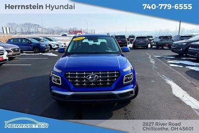2023 Hyundai Venue Limited