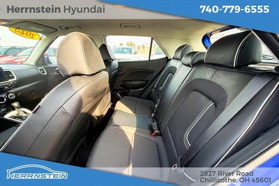 2023 Hyundai Venue Limited