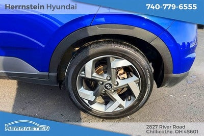2023 Hyundai Venue Limited