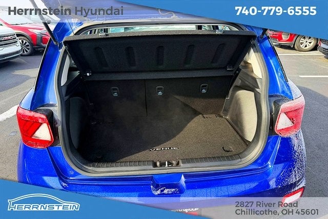 2023 Hyundai Venue Limited