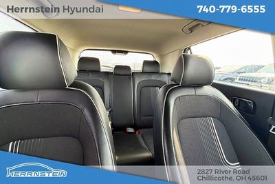 2023 Hyundai Venue Limited