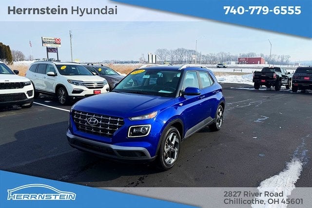 2023 Hyundai Venue Limited