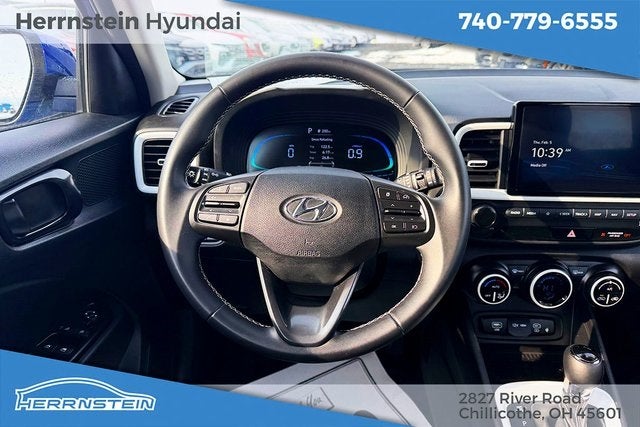 2023 Hyundai Venue Limited