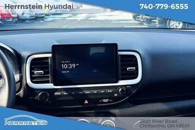 2023 Hyundai Venue Limited