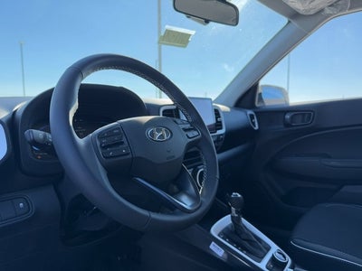 2025 Hyundai Venue Limited