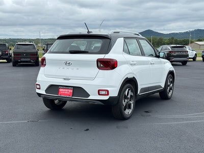 2025 Hyundai Venue Limited