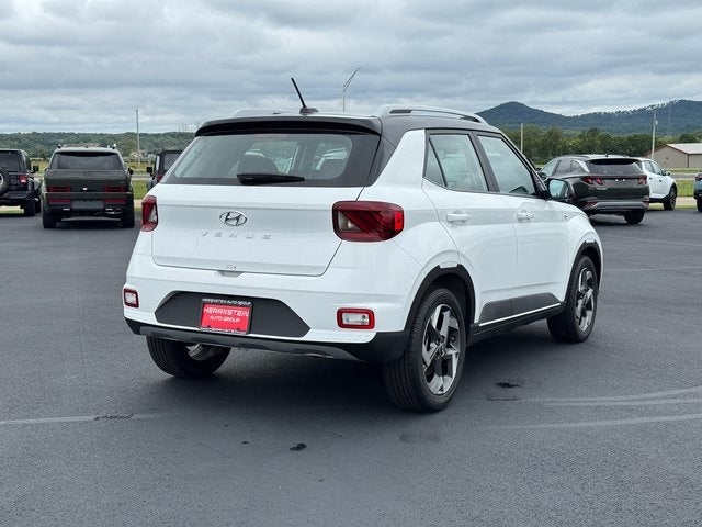 2025 Hyundai Venue Limited