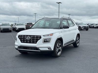 2025 Hyundai Venue Limited