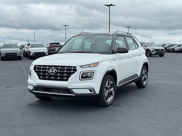 2025 Hyundai Venue Limited