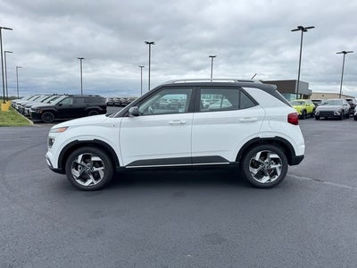 2025 Hyundai Venue Limited