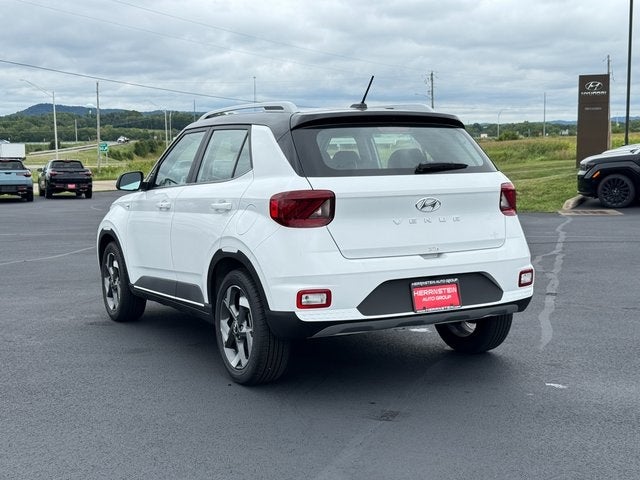 2025 Hyundai Venue Limited