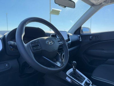 2025 Hyundai Venue Limited