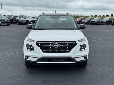 2025 Hyundai Venue Limited