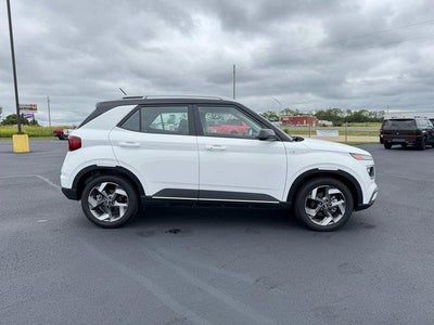 2025 Hyundai Venue Limited