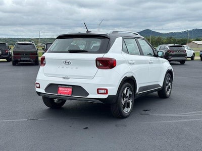 2025 Hyundai Venue Limited