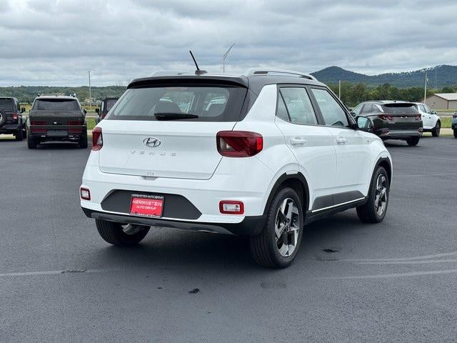 2025 Hyundai Venue Limited